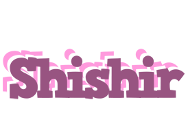 Shishir relaxing logo