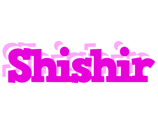 Shishir rumba logo