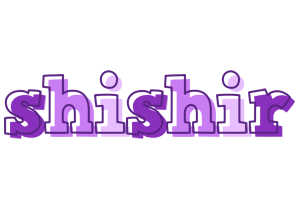 Shishir sensual logo