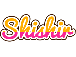 Shishir smoothie logo