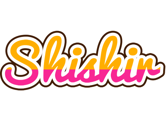 Shishir smoothie logo