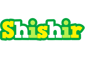 Shishir soccer logo