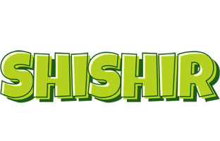 Shishir summer logo