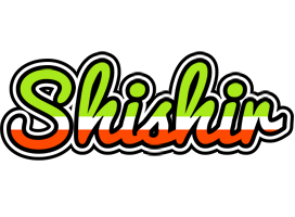 Shishir superfun logo