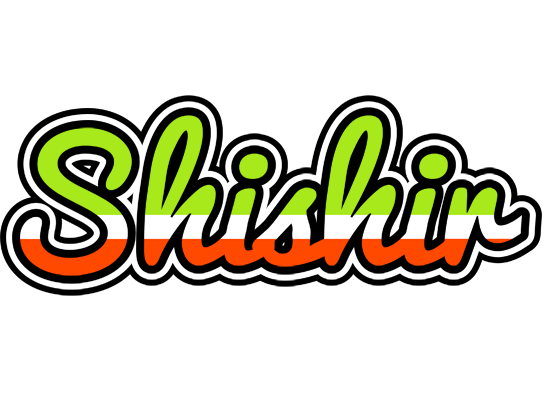 Shishir superfun logo
