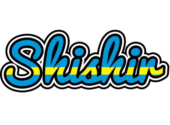 Shishir sweden logo