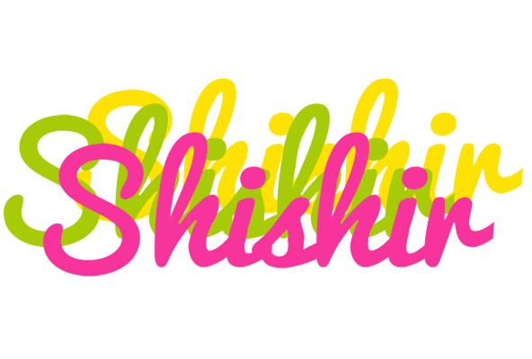 Shishir sweets logo