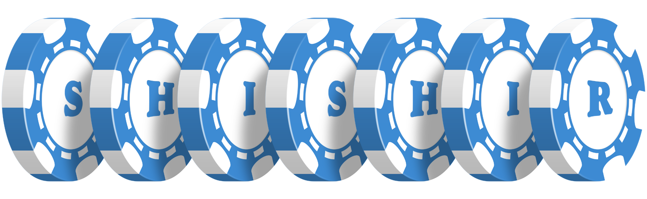 Shishir vegas logo