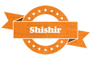 Shishir victory logo