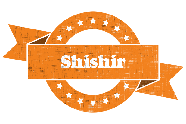 Shishir victory logo
