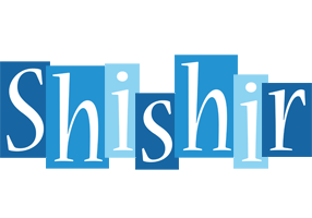 Shishir winter logo