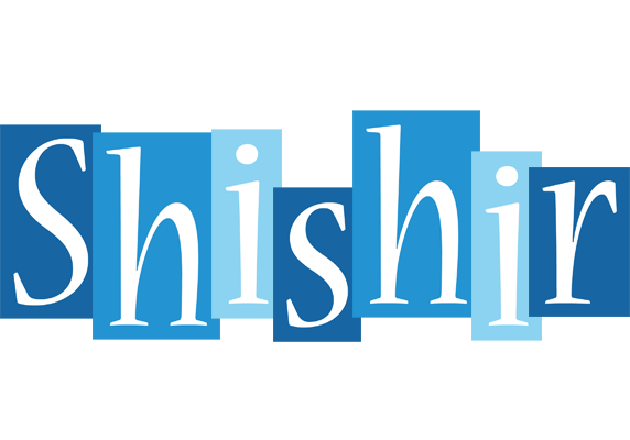 Shishir winter logo