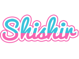 Shishir woman logo