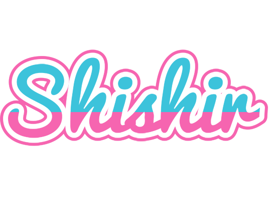 Shishir woman logo