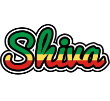 Shiva african logo
