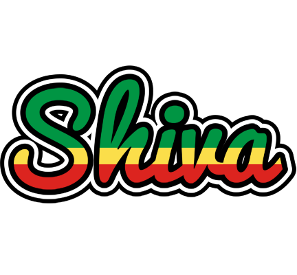 Shiva african logo