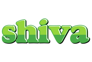 Shiva apple logo