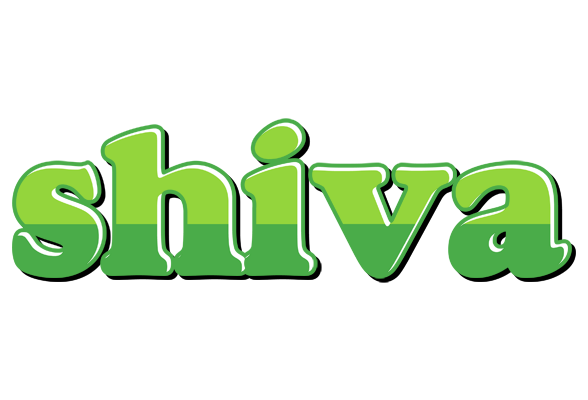 Shiva apple logo