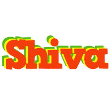 Shiva bbq logo