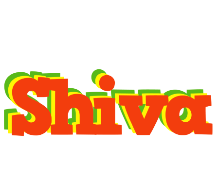 Shiva bbq logo