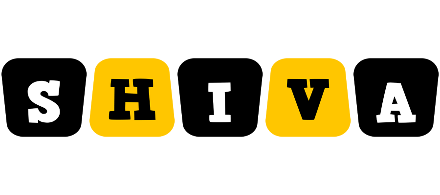 Shiva boots logo