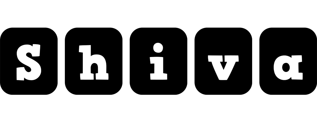 Shiva box logo