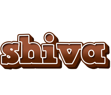 Shiva brownie logo