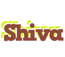 Shiva caffeebar logo