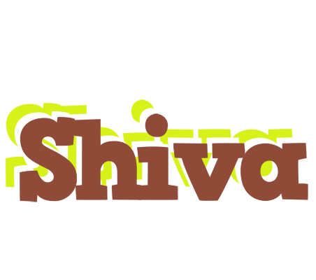 Shiva caffeebar logo
