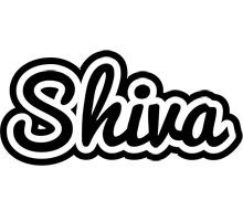 Shiva chess logo