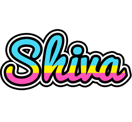 Shiva circus logo