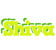 Shiva citrus logo