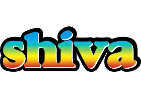 Shiva color logo