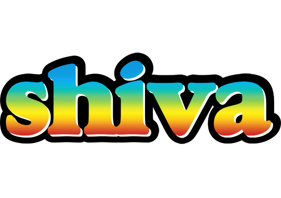 Shiva color logo