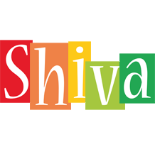 Shiva colors logo
