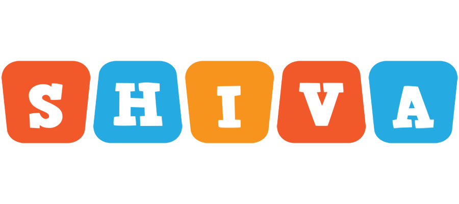 Shiva comics logo