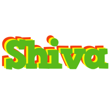 Shiva crocodile logo