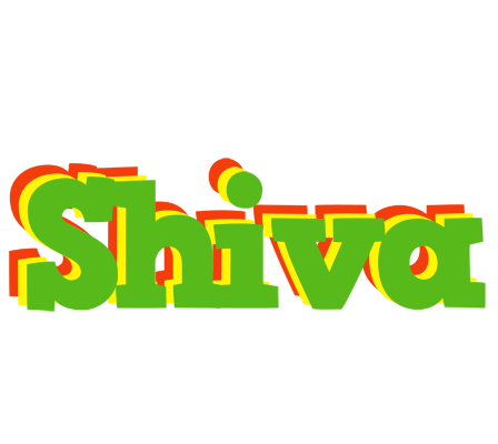 Shiva crocodile logo