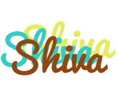 Shiva cupcake logo