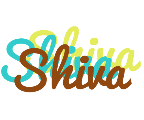 Shiva cupcake logo