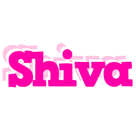 Shiva dancing logo