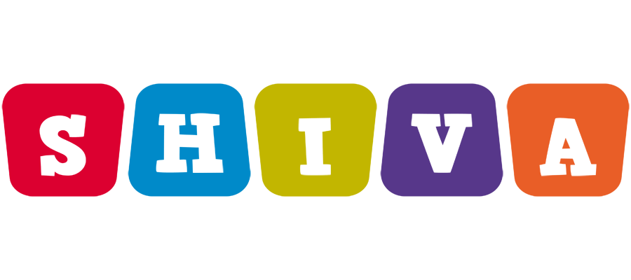 Shiva daycare logo