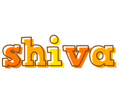 Shiva desert logo