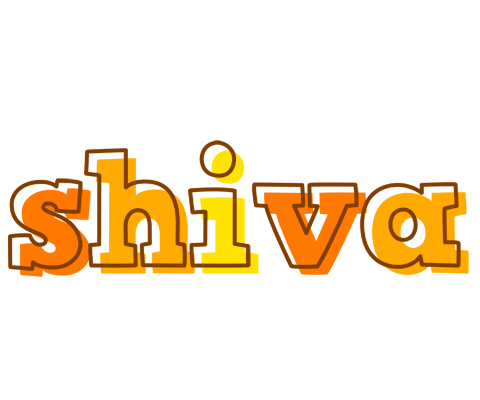 Shiva desert logo