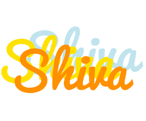Shiva energy logo