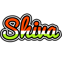 Shiva exotic logo