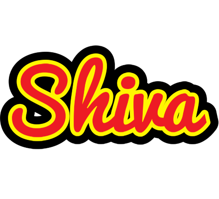 Shiva fireman logo