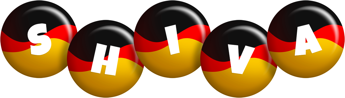 Shiva german logo