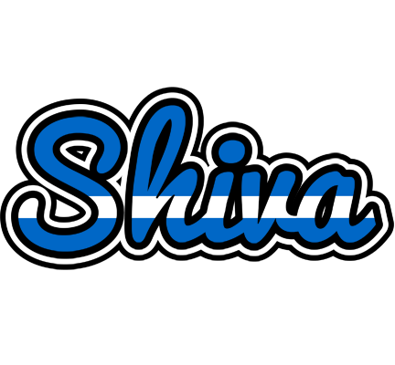 Shiva greece logo