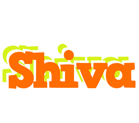 Shiva healthy logo